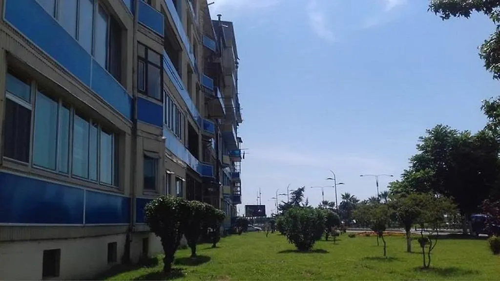 Apartment Irma Rustaveli 57 Batoumi