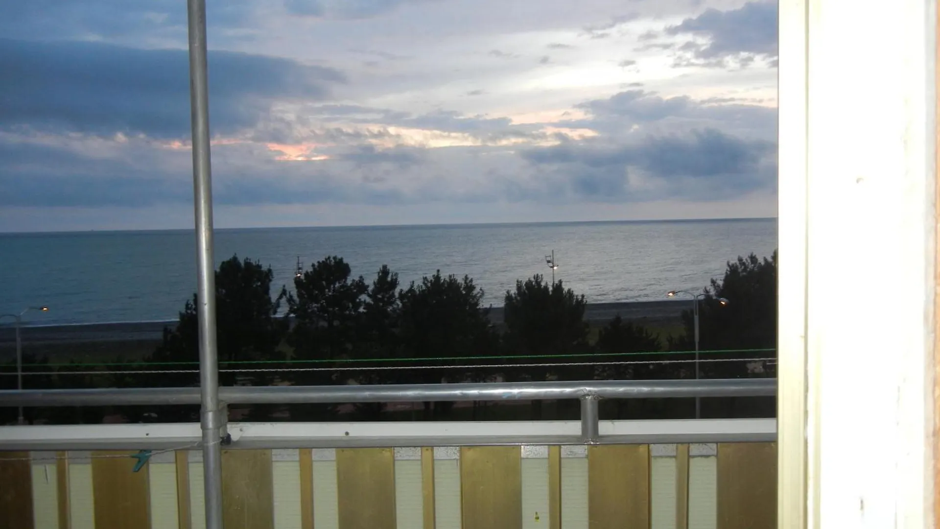 Apartment Irma Rustaveli 57 Batoumi