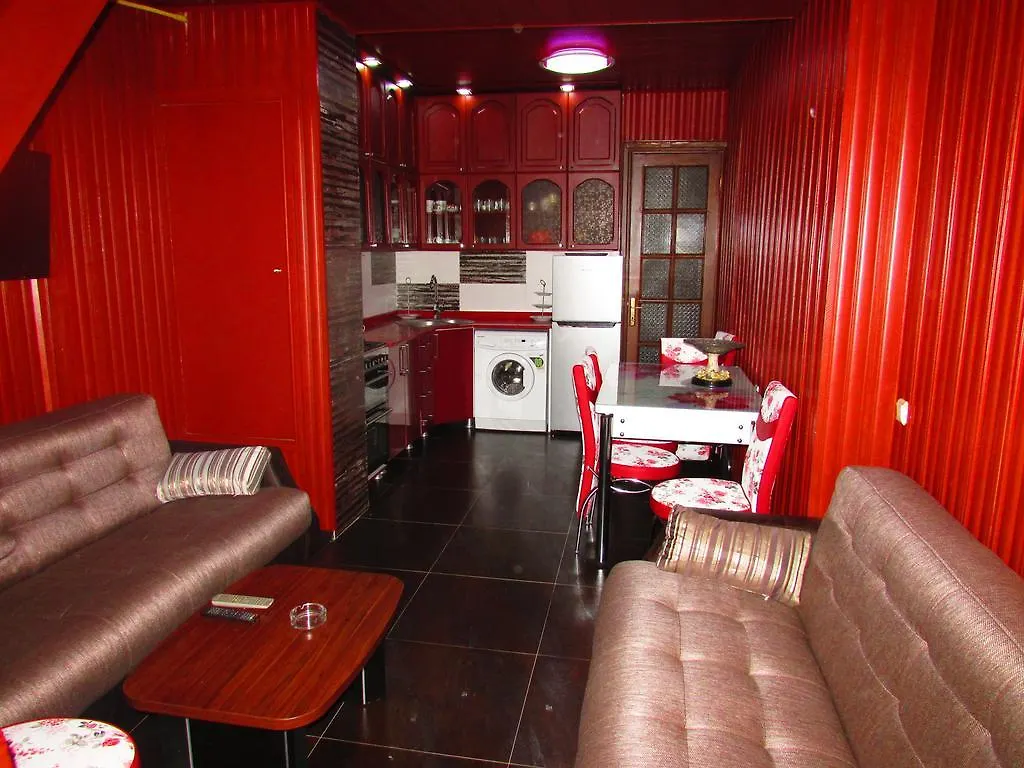 Apartment Irma Rustaveli 57 Batoumi