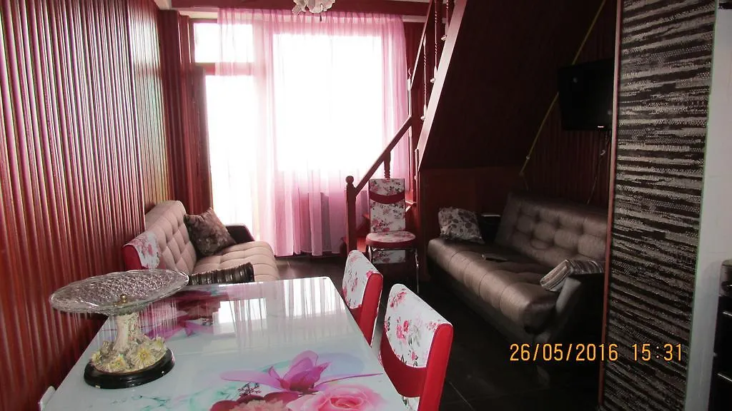Apartment Irma Rustaveli 57 Batoumi