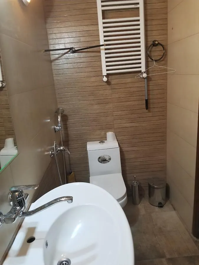 Apartment Irma Rustaveli 57 Batoumi