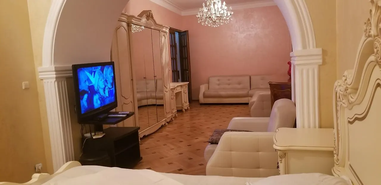 Apartment Irma Rustaveli 57 Batoumi